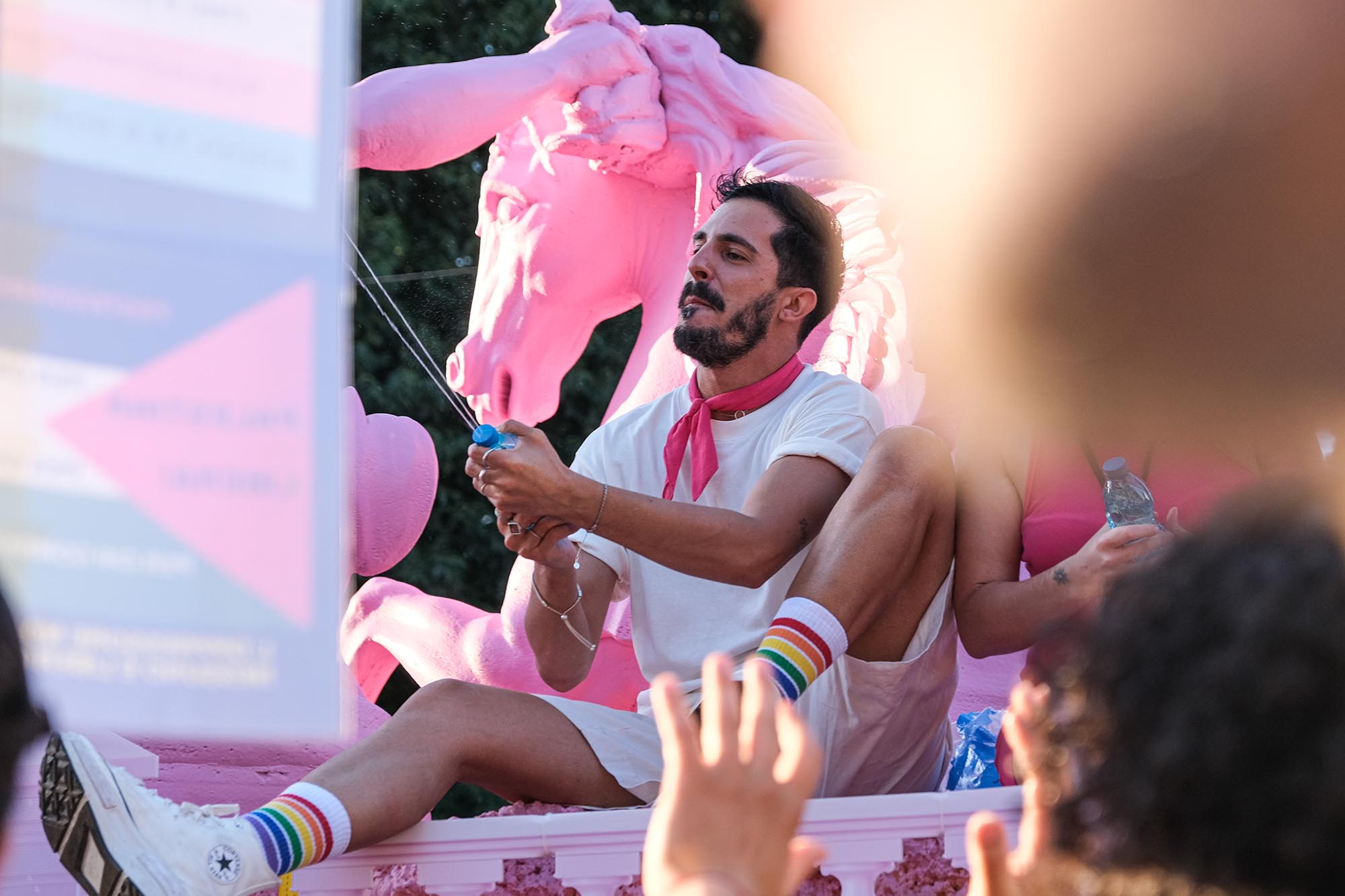 30th anniversary of Roma Pride 2024, Italy | Ph. Elena Vizzoca