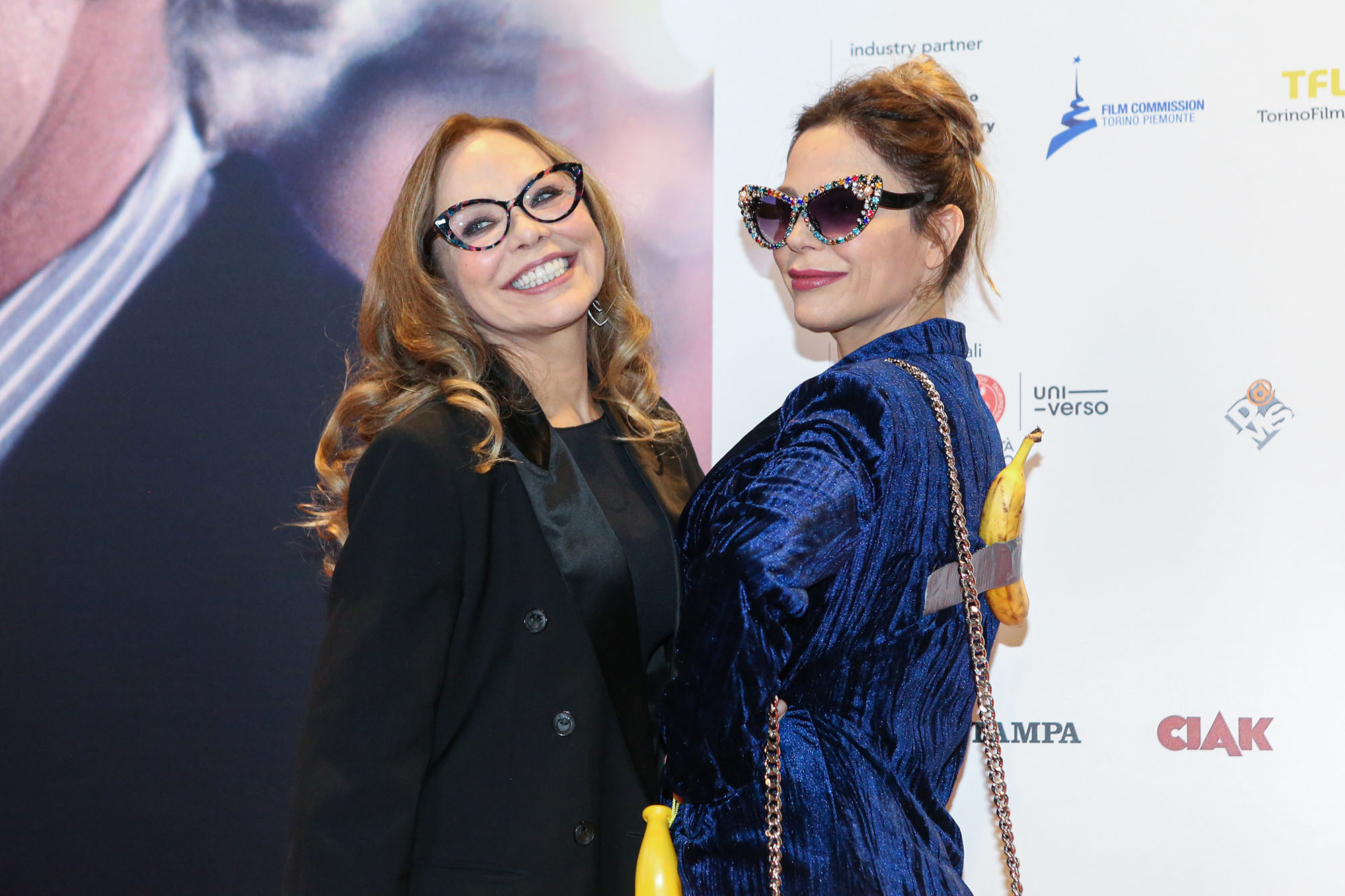Day 5 of the 42nd Torino Film Festival at the Aula Magna Cavallerizza Reale in Turin.- 26 Nov 2024 | Ph. Elena Vizzoca
