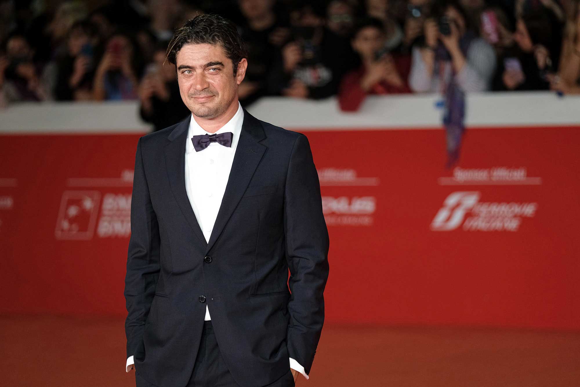 Red carpet of "Modì" at 19th Rome Film Fest in Italy - 26 Oct 2024 | Ph. Elena Vizzoca