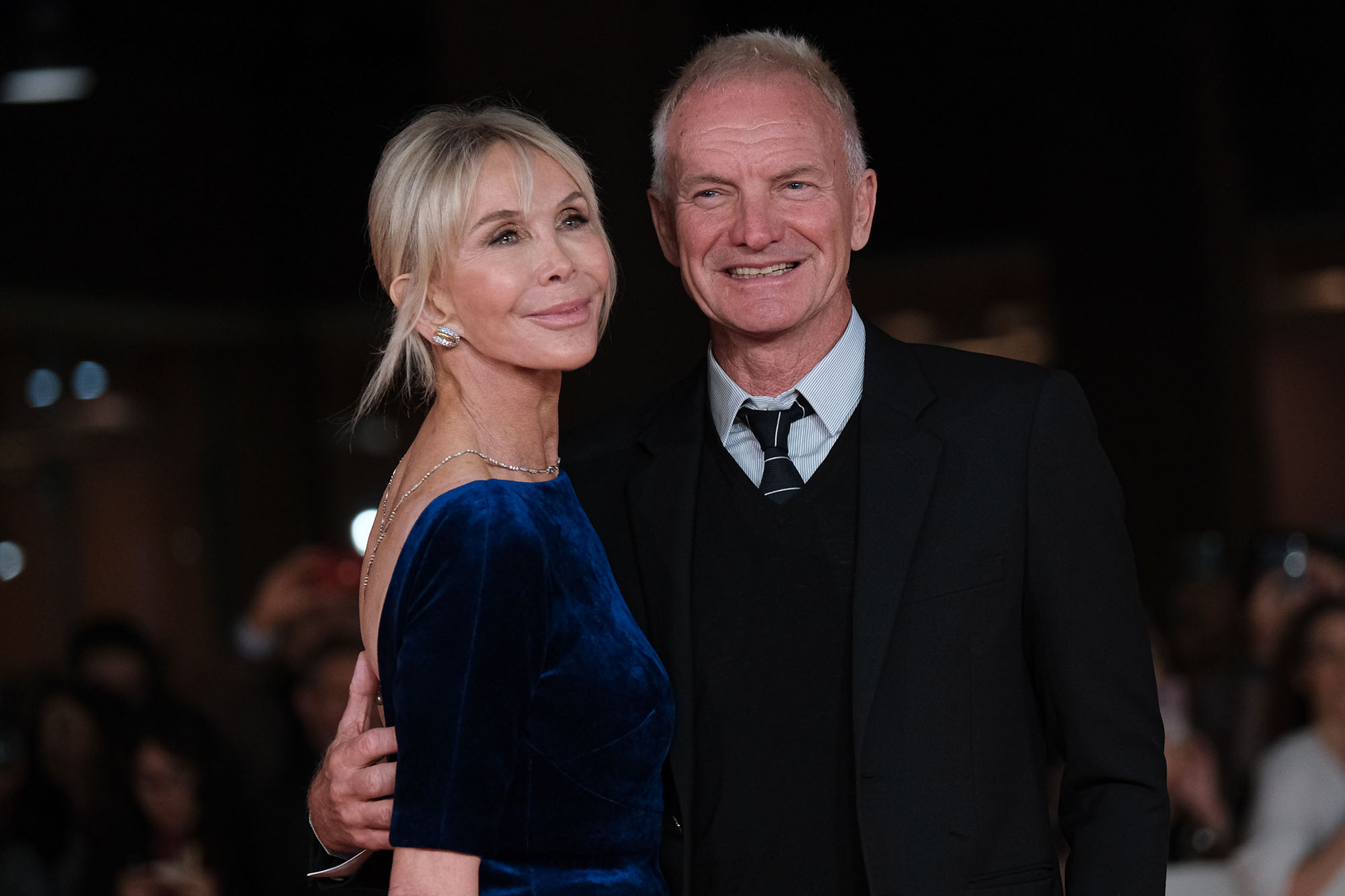 Red Carpet of "Posso entrare? An ode to Naples" at 18th Rome Film Festival in Italy - 23 Oct 202 | Ph. Elena Vizzoca