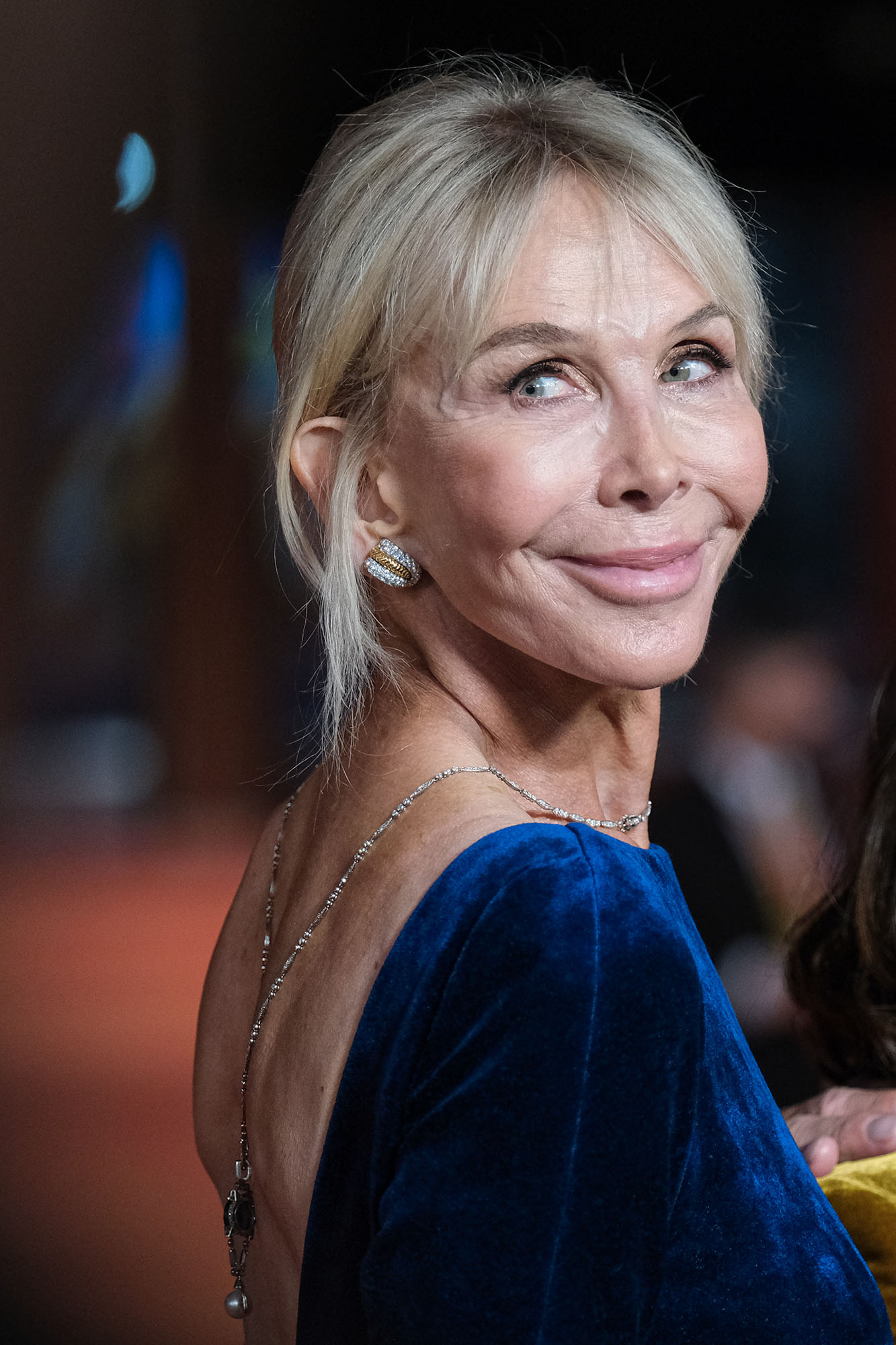 Red Carpet of "Posso entrare? An ode to Naples" at 18th Rome Film Festival in Italy - 23 Oct 202 | Ph. Elena Vizzoca
