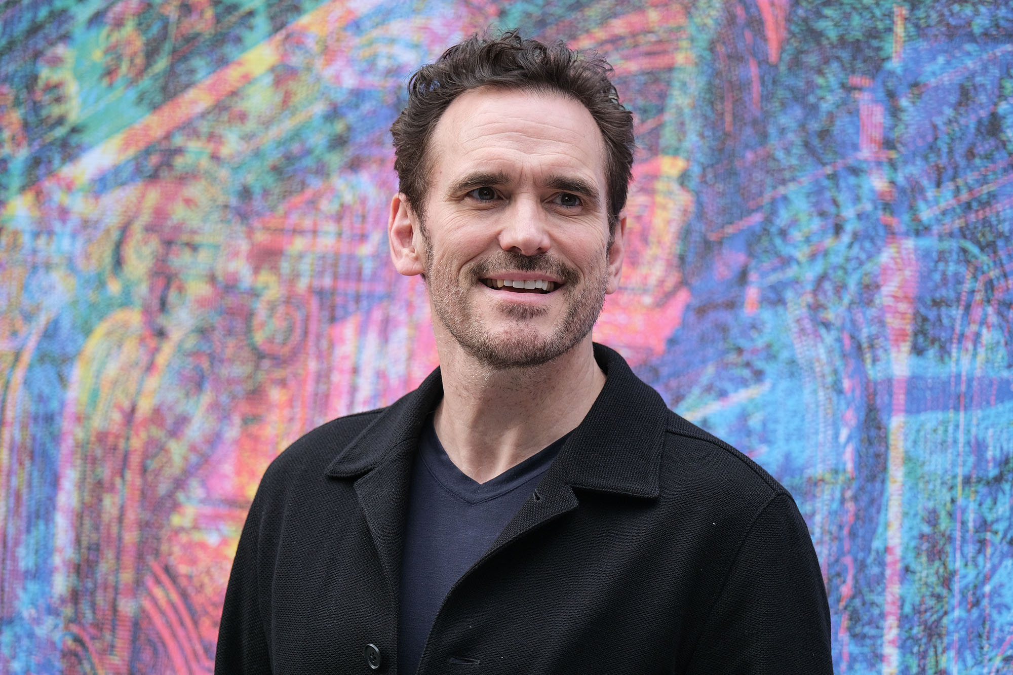 Matt Dillon attends a photocall session during the 19th Rome Film Festival in Italy - 17 Oct 2024 | Ph. Elena Vizzoca