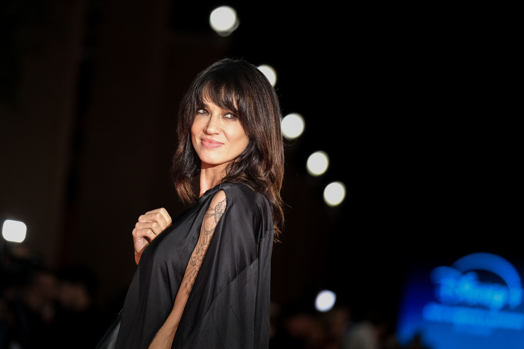 Red carpet of "Longlegs" at 19th Rome Film Fest in Italy | Ph. Elena Vizzoca