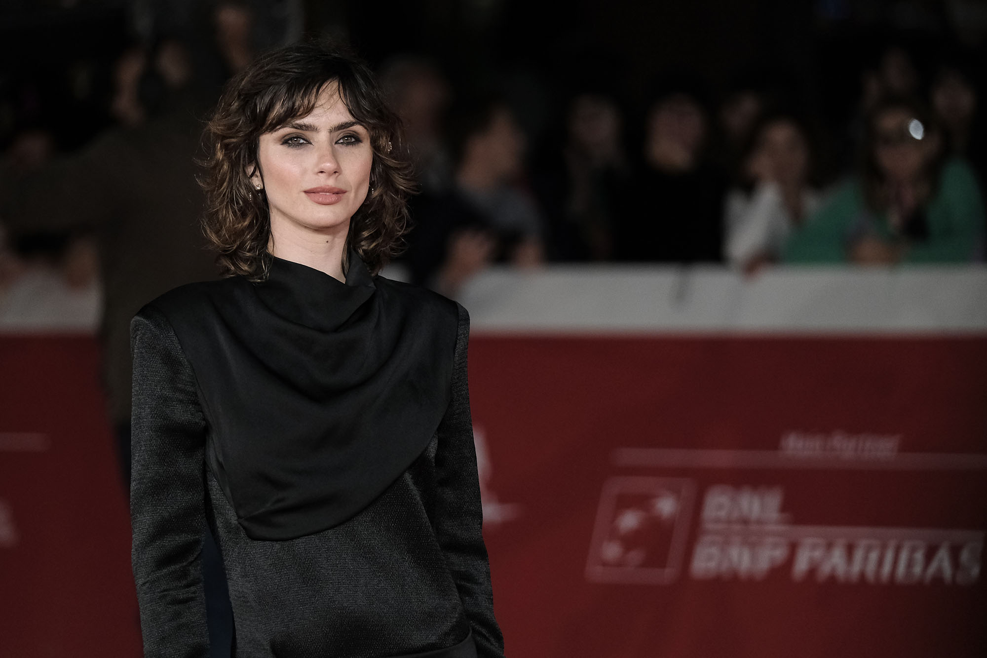 Red Carpet of "Gonzo girl" at 18th Rome Film Festival in Italy - 26 Oct 2023 | Ph. Elena Vizzoca