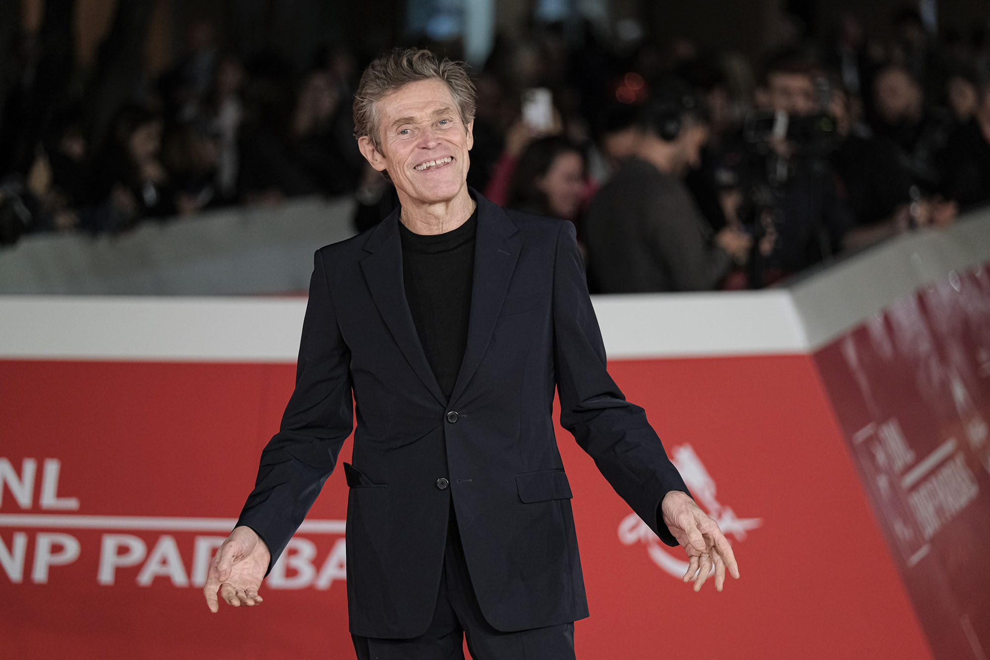 Red Carpet of "Gonzo girl" at 18th Rome Film Festival in Italy - 26 Oct 2023 | Ph. Elena Vizzoca