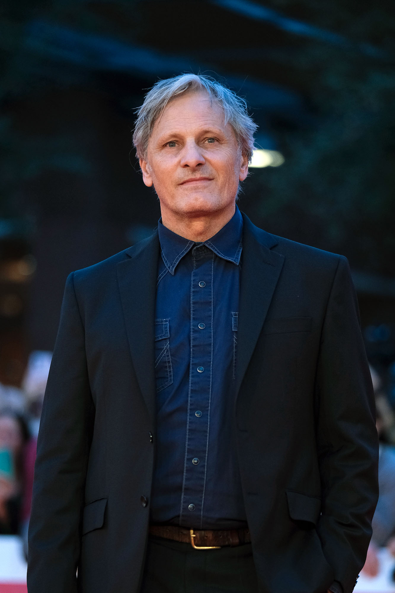 Red carpet of "The dead don't hurt" at 19th Rome Film Festival in Italy - 18 Oct 2024 | Ph. Elena Vizzoca