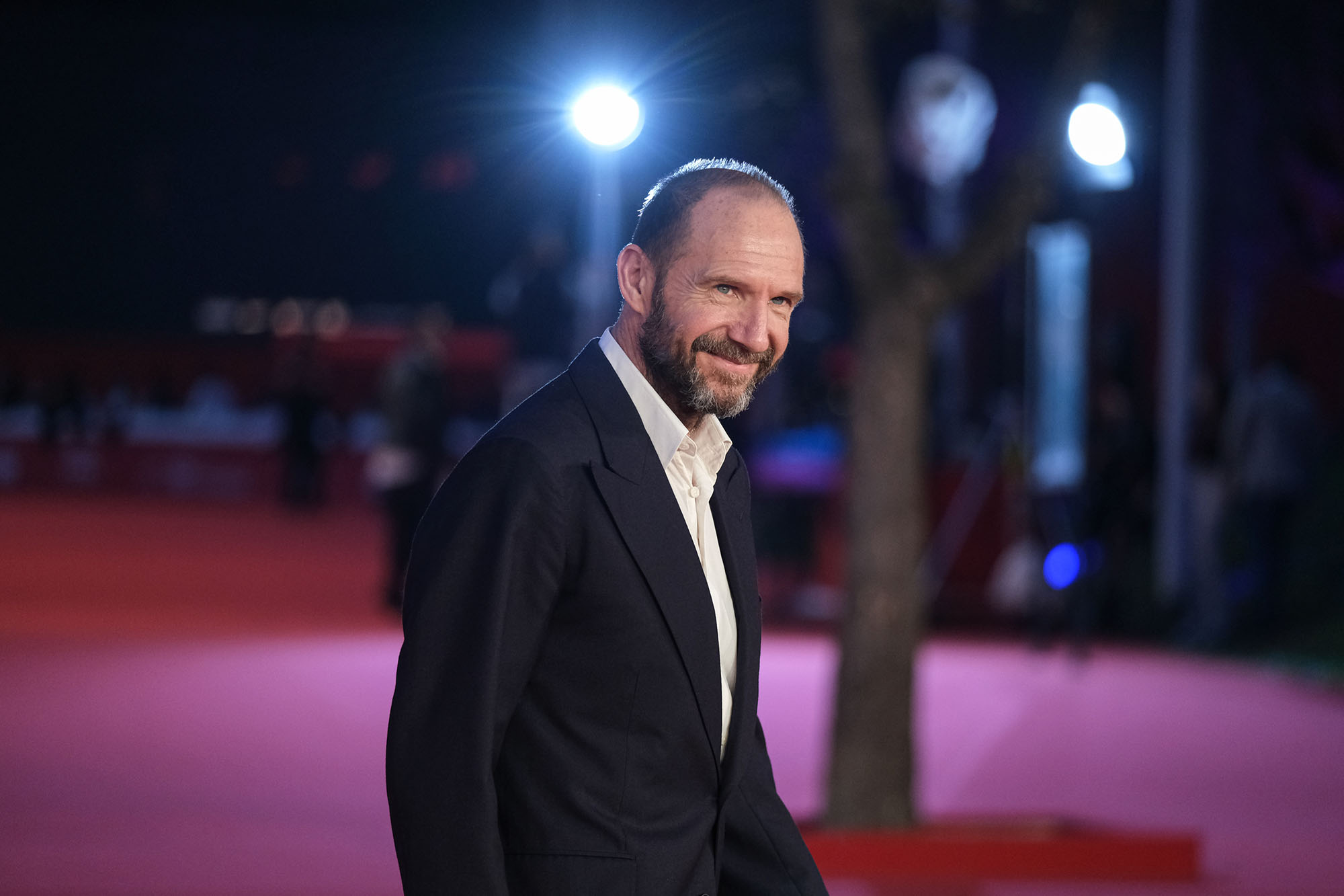 Red carpet of "Conclave" at 19th Rome Film Fest in Italy - 26 Oct 2024 | Ph. Elena Vizzoca