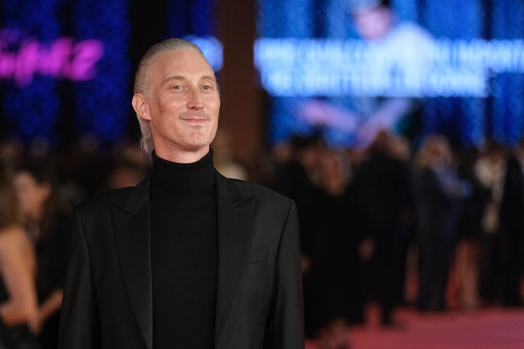 Red carpet of "Modì" at 19th Rome Film Fest in Italy - 26 Oct 2024 | Ph. Elena Vizzoca