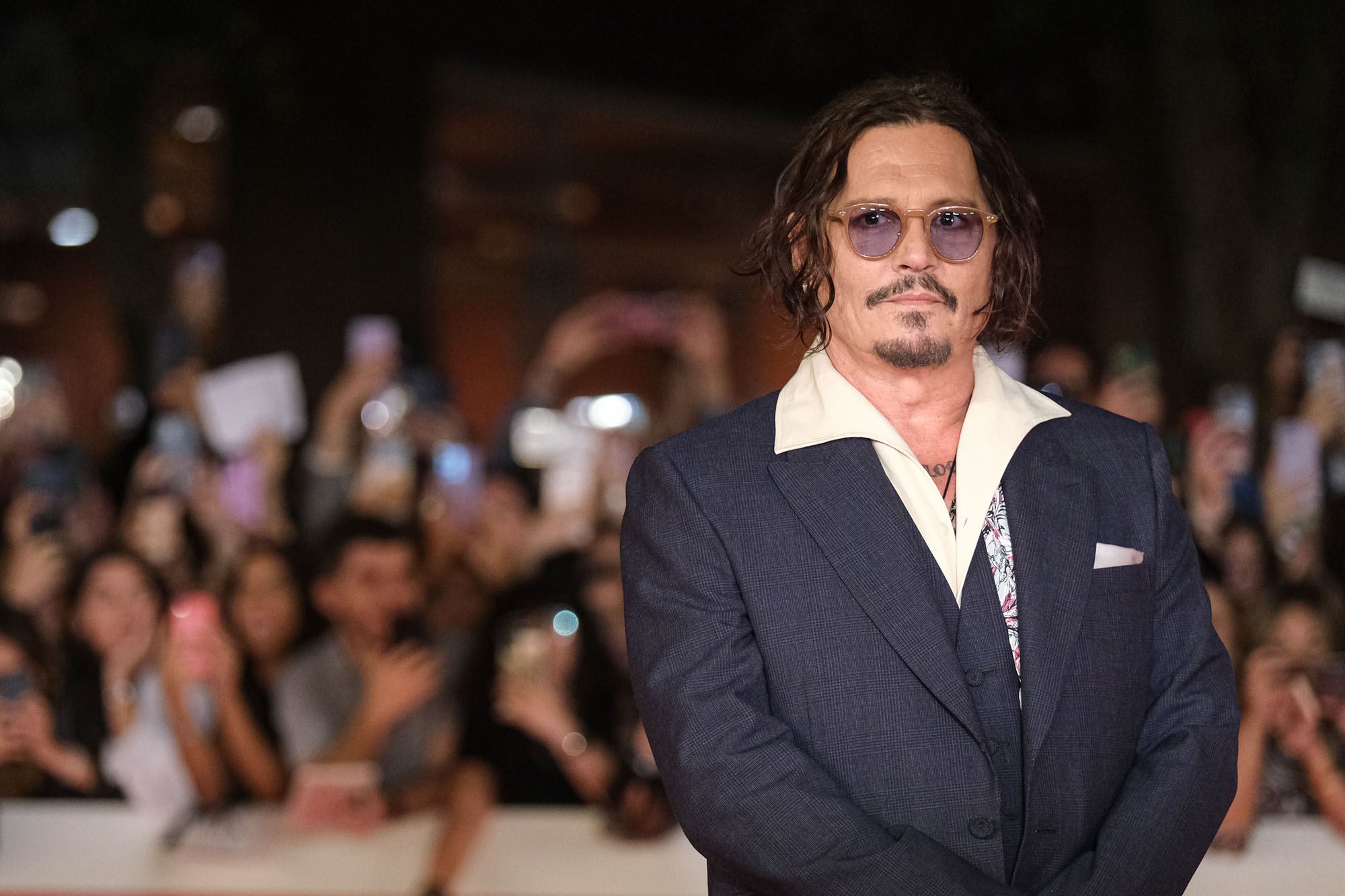 Red carpet of "Modì" at 19th Rome Film Fest in Italy - 26 Oct 2024 | Ph. Elena Vizzoca