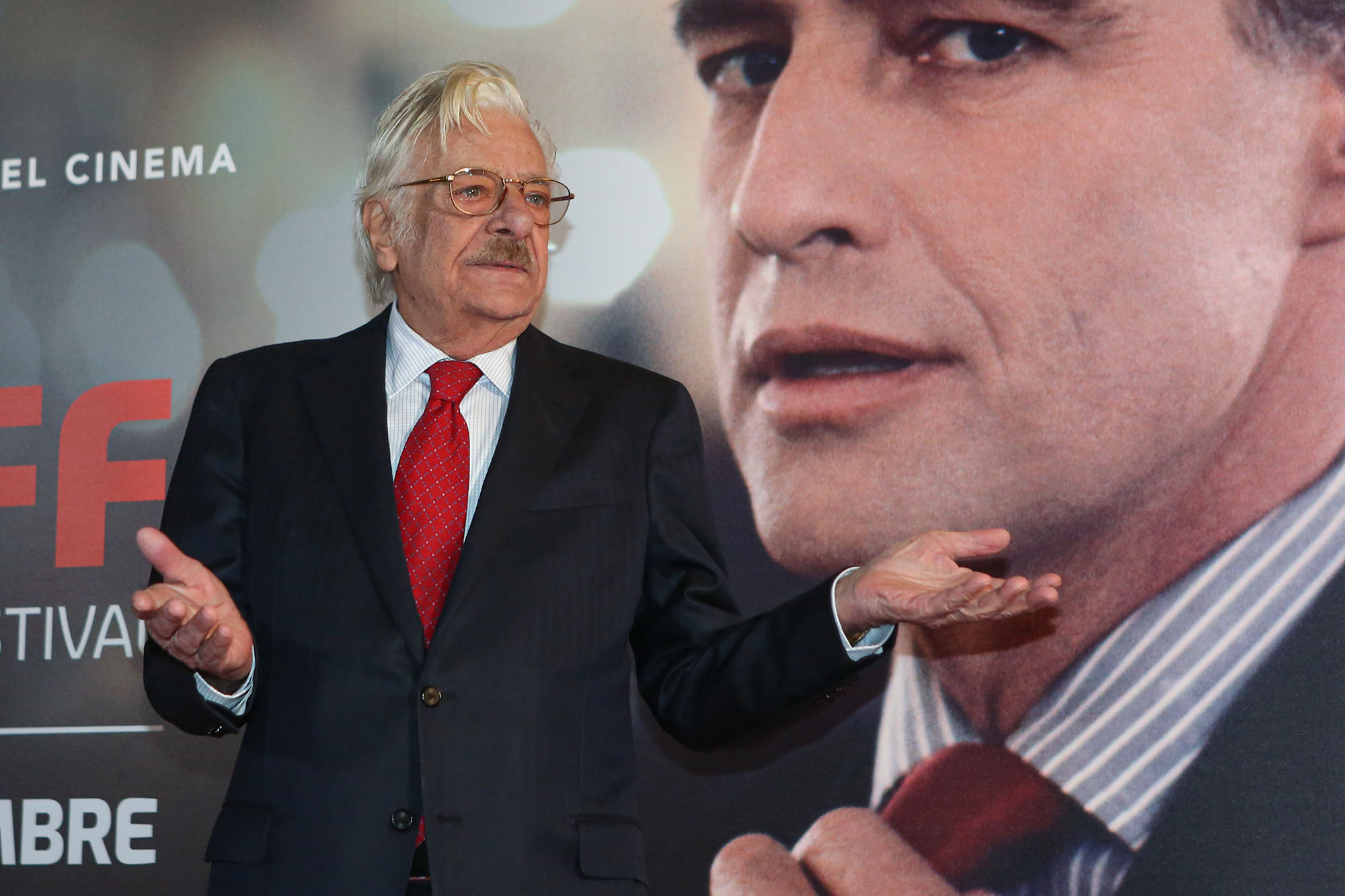 Red carpet of the opening Ceremony of the Turin Film Festival | Ph. Elena Vizzoca