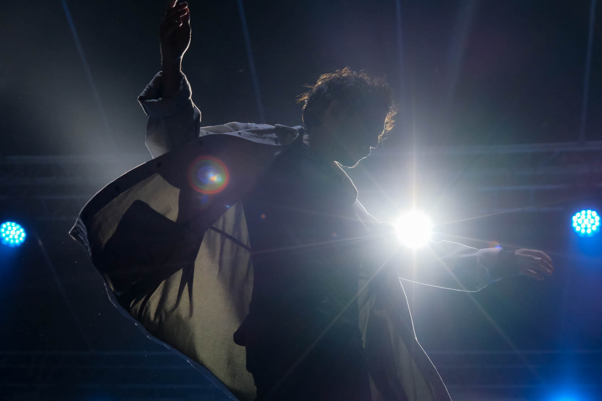 Zoo Music Fest – Tananai Live 2023 – Festival - Pescara | Ph. Elena Vizzoca