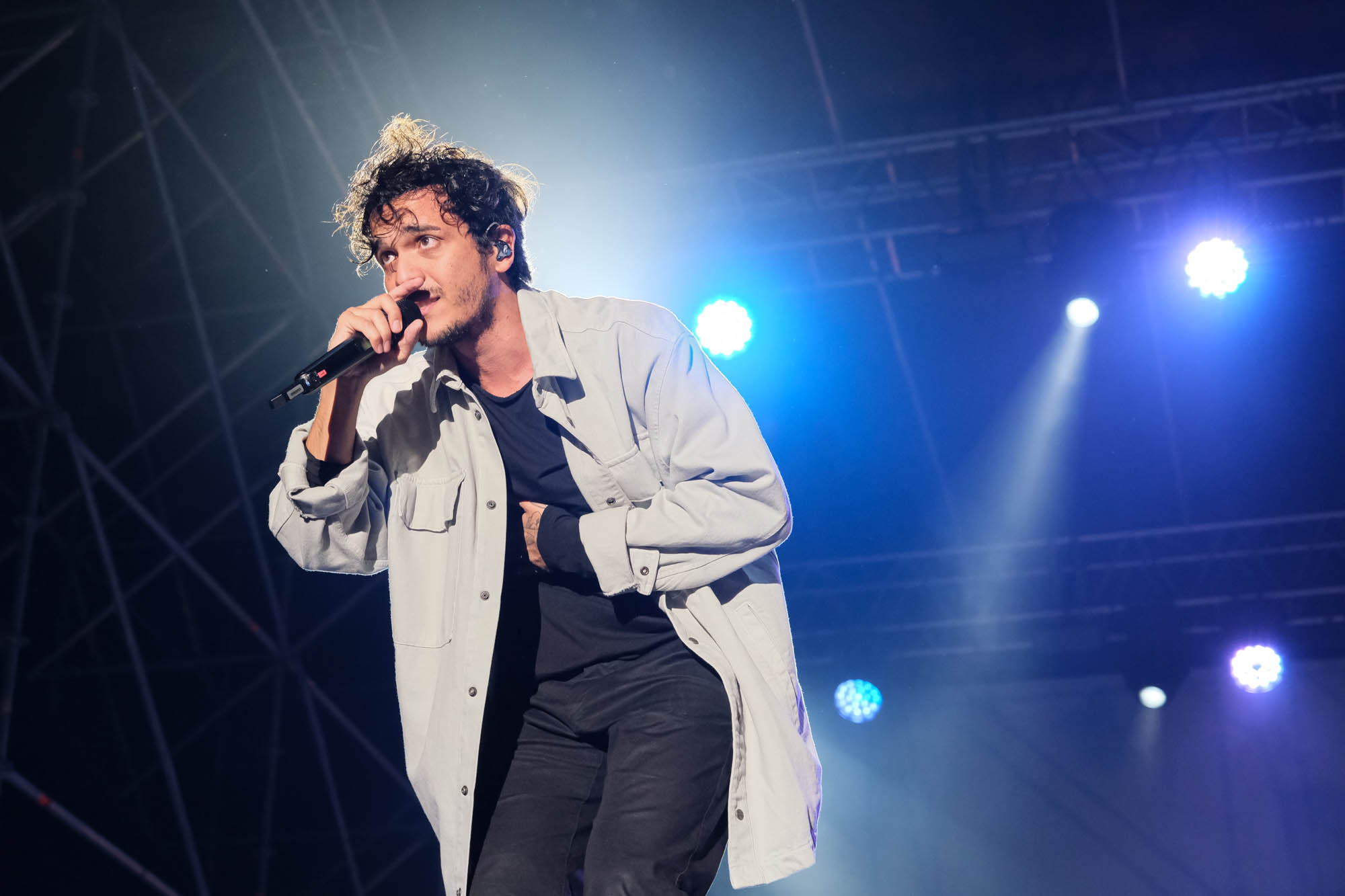 Zoo Music Fest – Tananai Live 2023 – Festival - Pescara | Ph. Elena Vizzoca