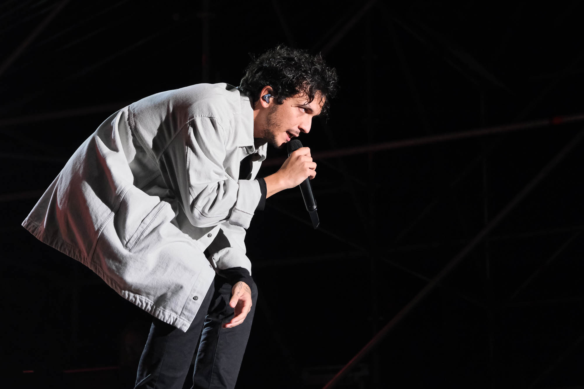 Zoo Music Fest – Tananai Live 2023 – Festival - Pescara | Ph. Elena Vizzoca