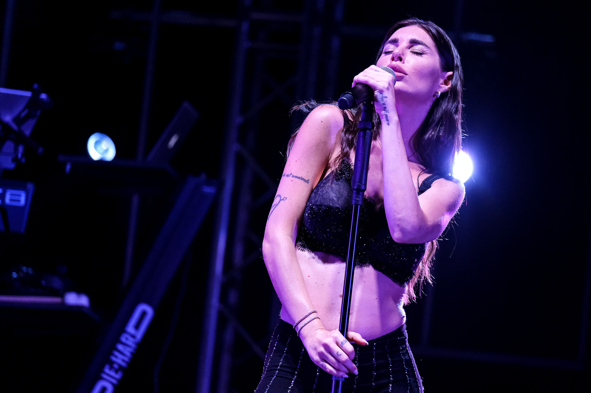 Concerto Bianca Atzei - Termoli | Ph. Elena Vizzoca