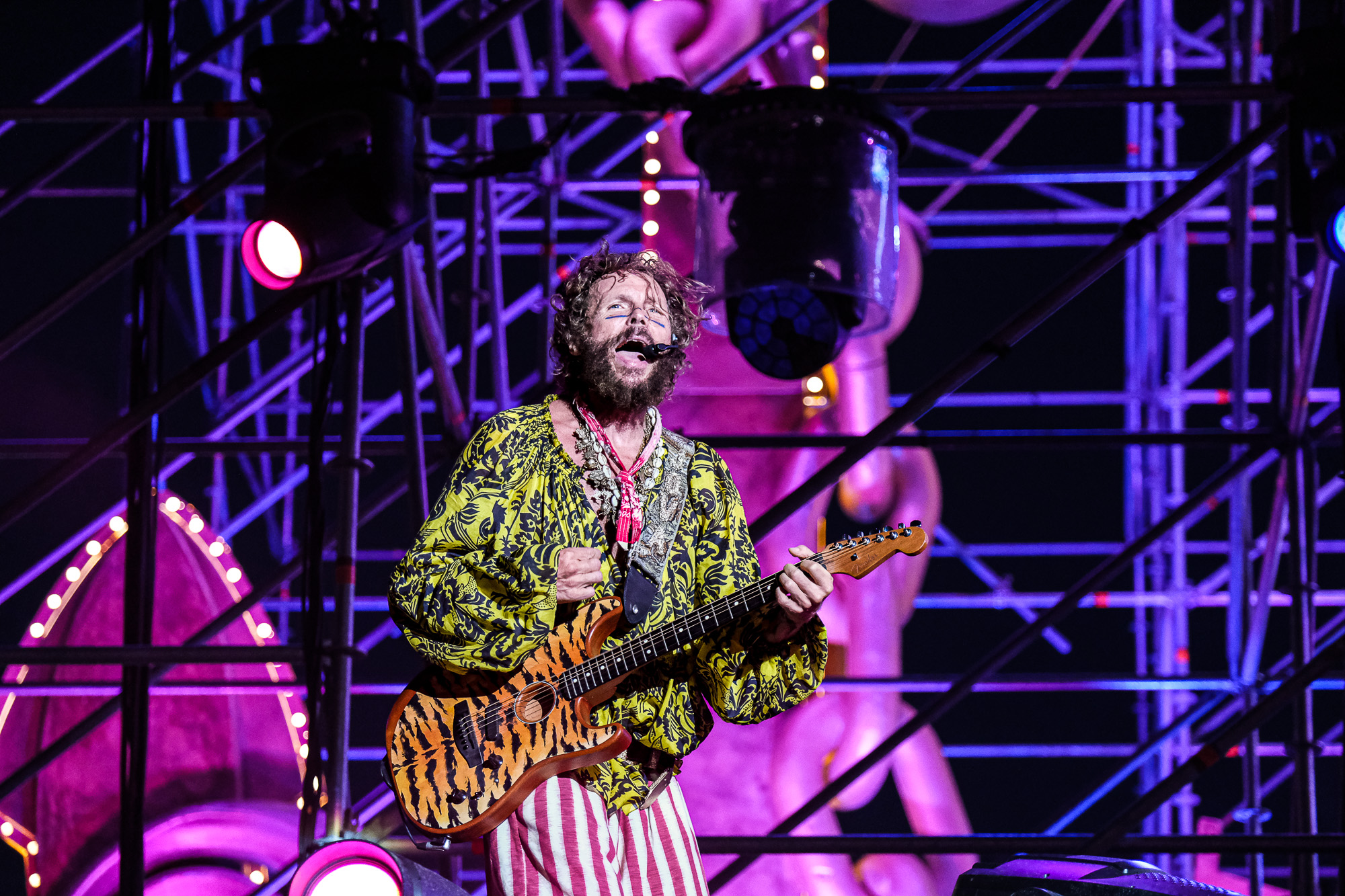 Concerto Jovanotti - Jova Beach Party 2 - Vasto | Ph. Elena Vizzoca
