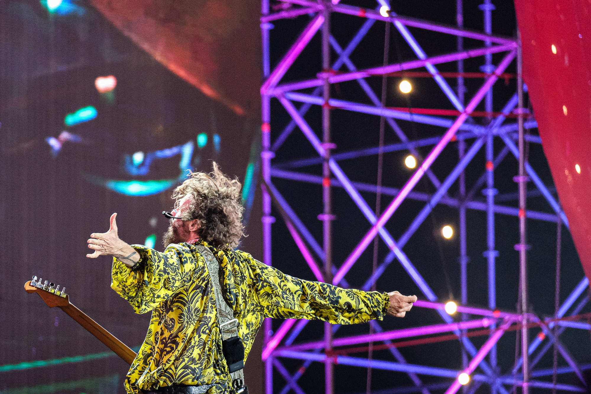 Concerto Jovanotti - Jova Beach Party 2 - Vasto | Ph. Elena Vizzoca