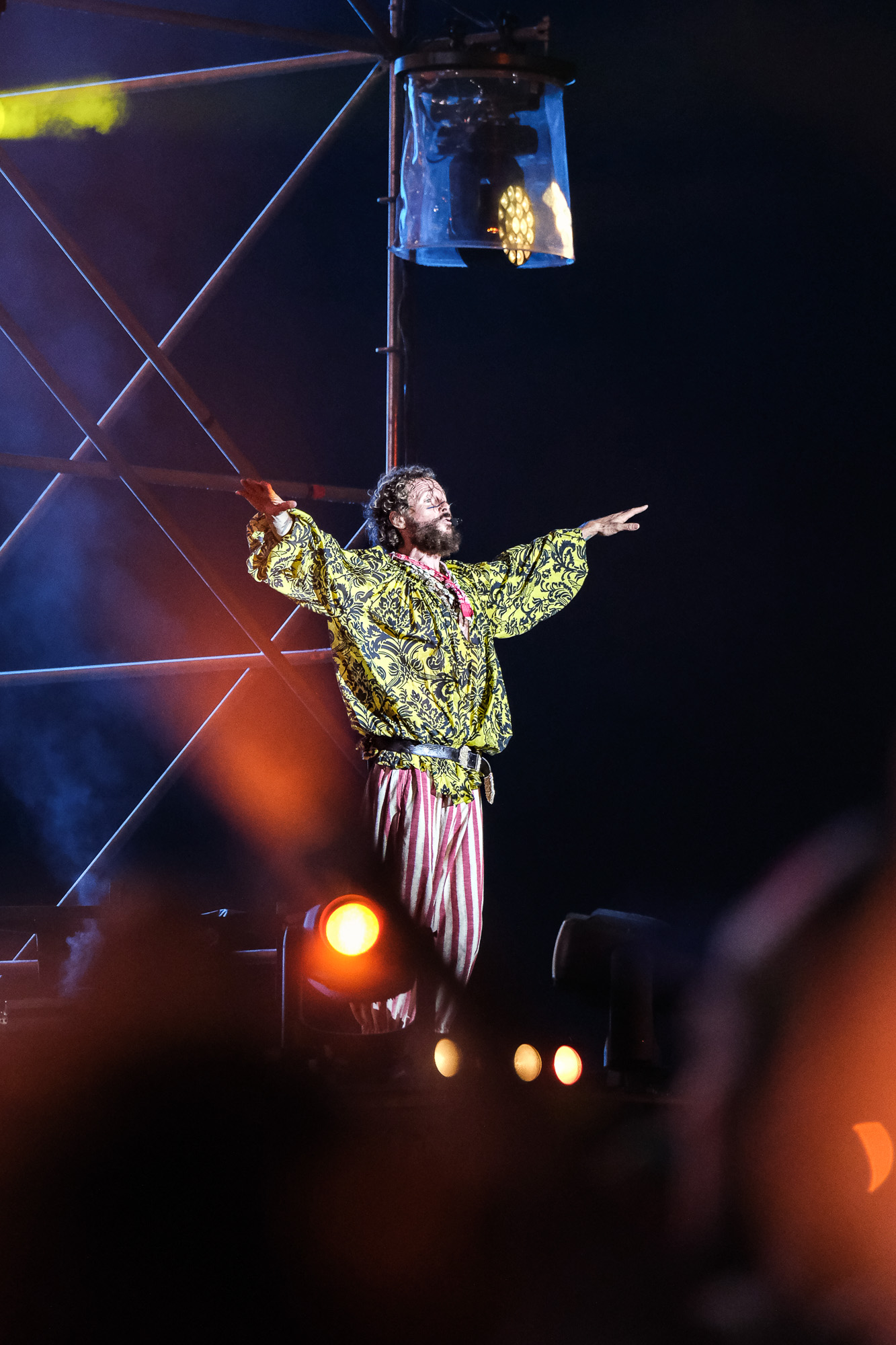 Concerto Jovanotti - Jova Beach Party 2 - Vasto | Ph. Elena Vizzoca