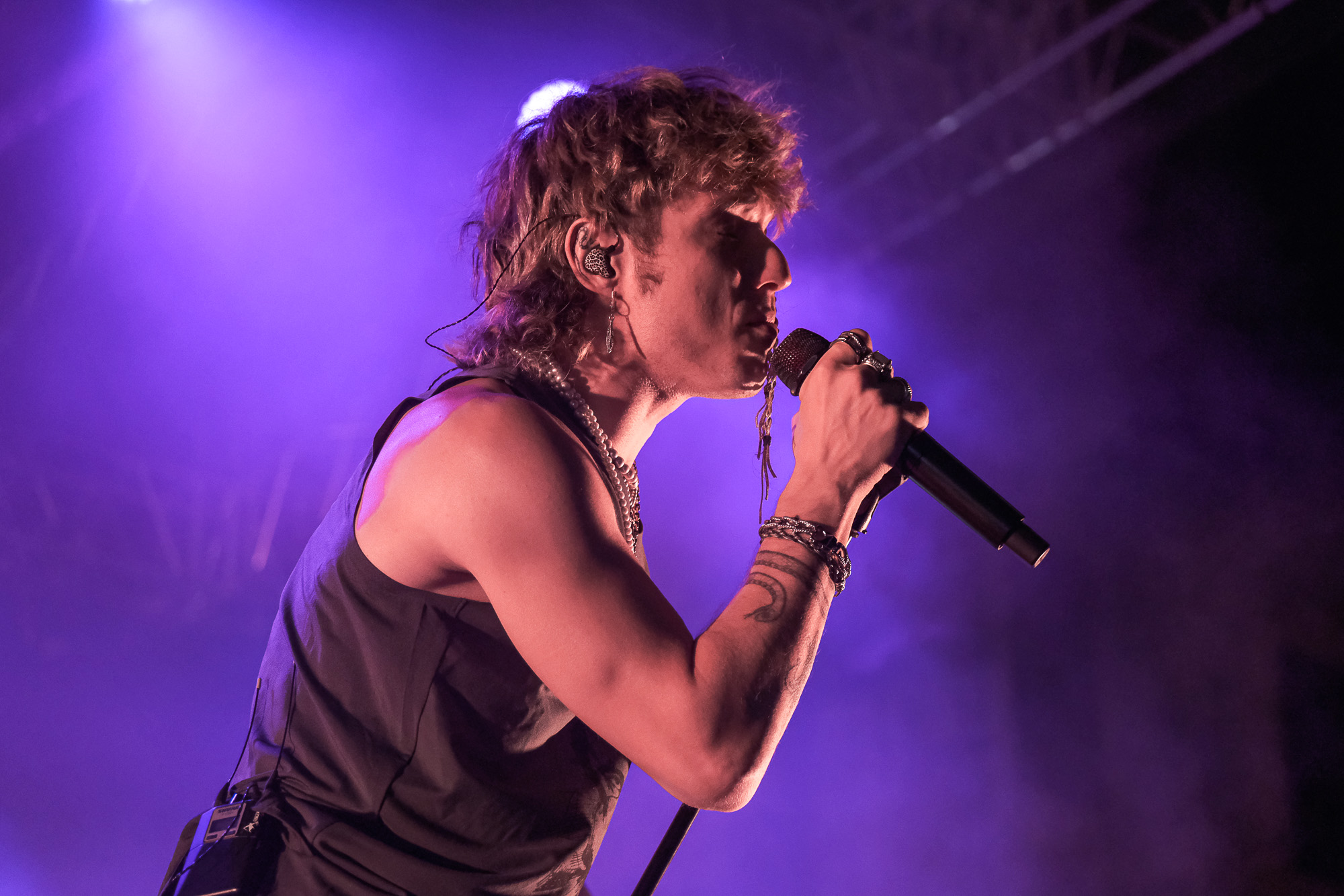 Concerto Irama - Ortona | Ph. Elena Vizzoca