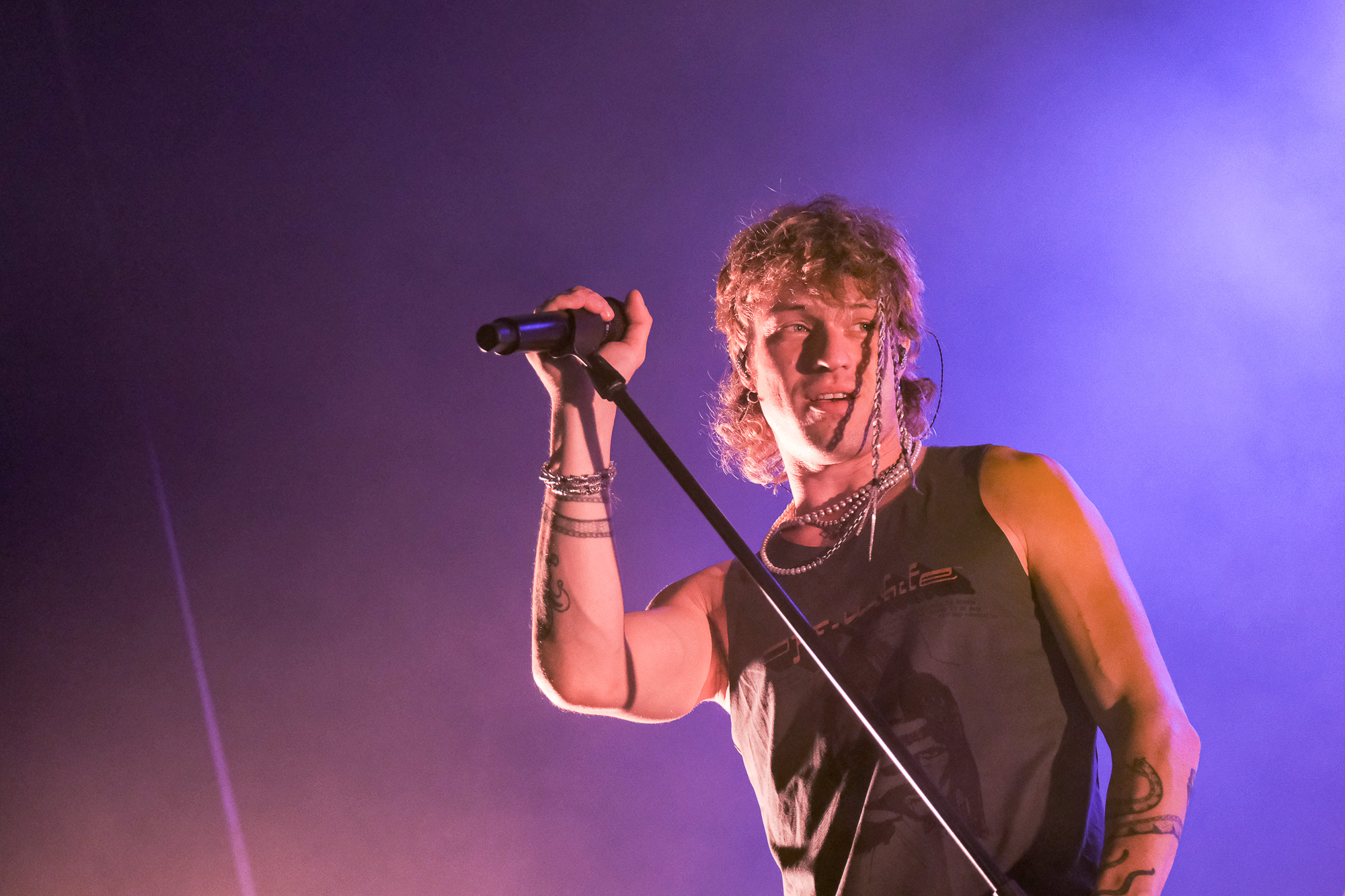 Concerto Irama - Ortona | Ph. Elena Vizzoca