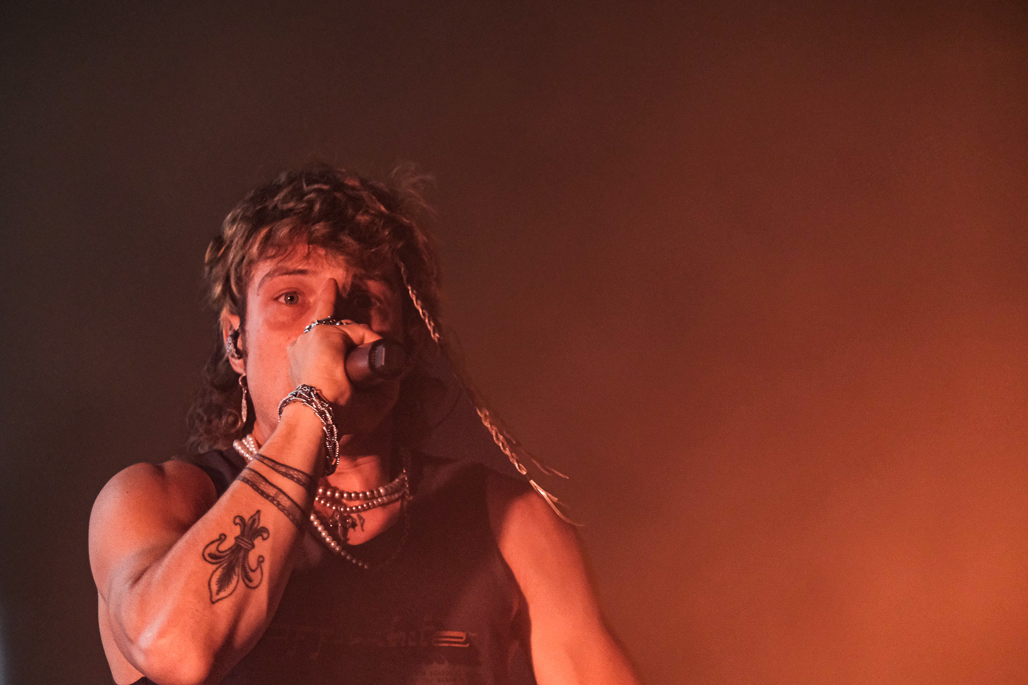 Concerto Irama - Ortona | Ph. Elena Vizzoca