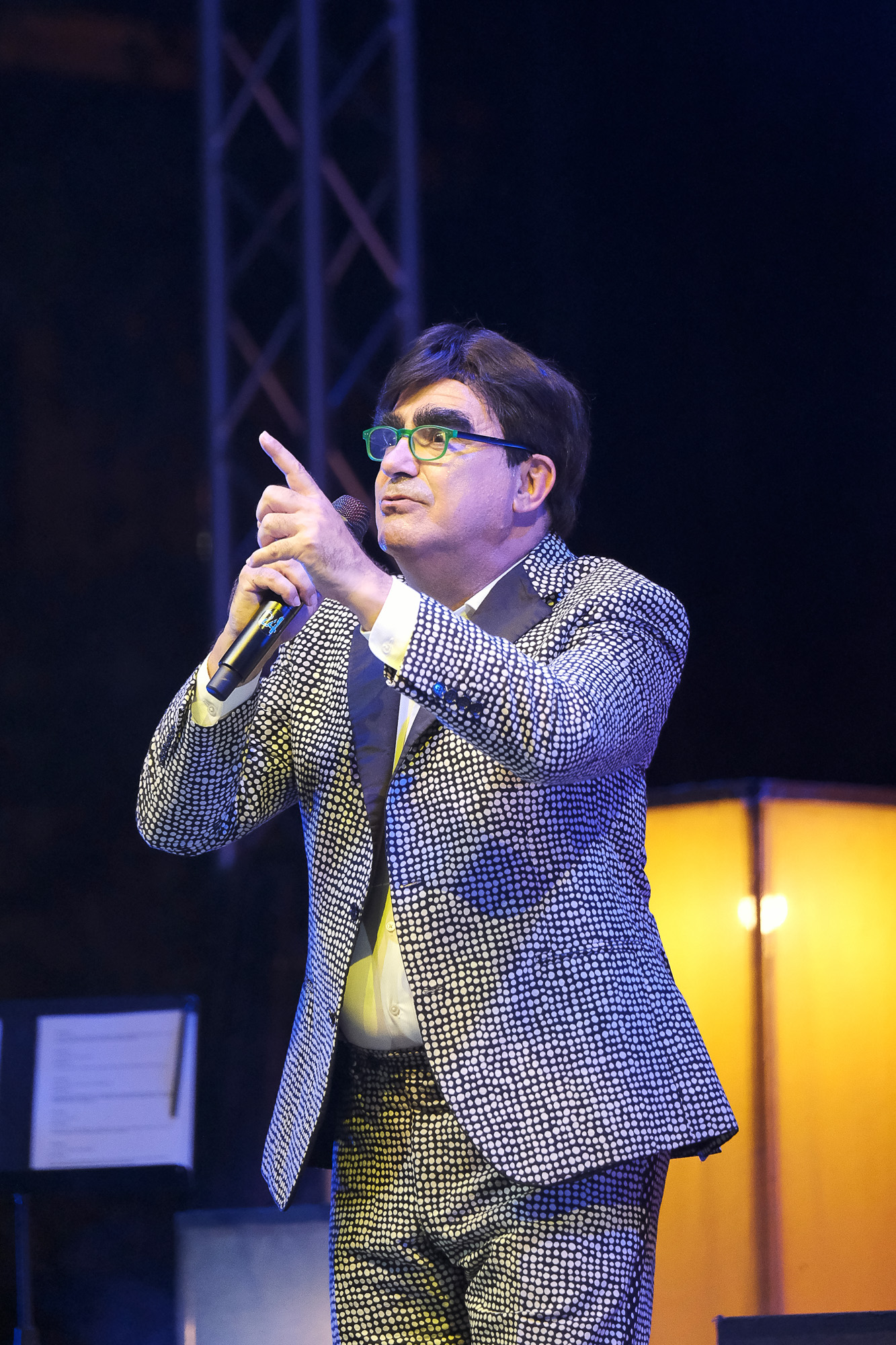 Elio canta Iannacci - Vasto | Ph. Elena Vizzoca