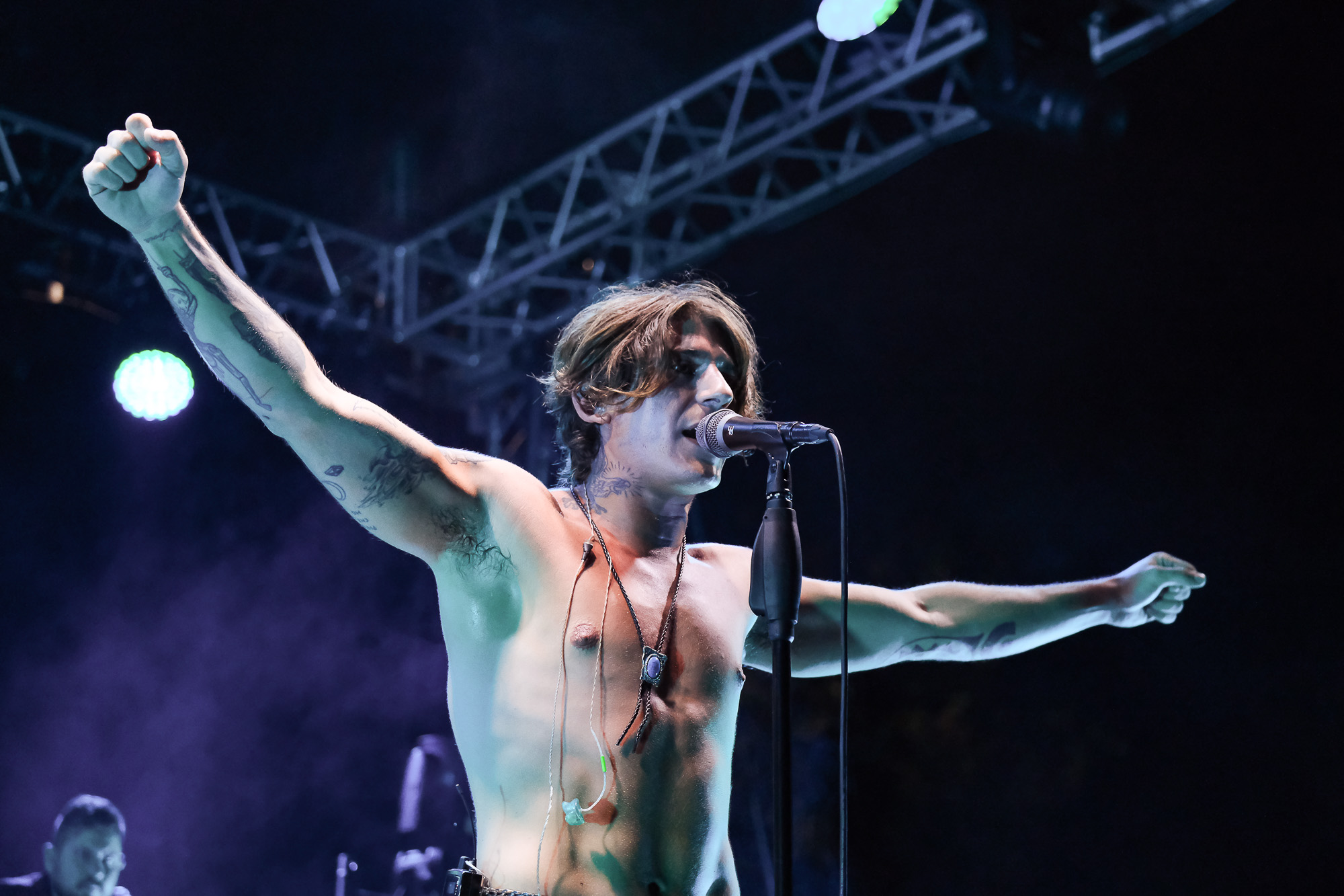 Concerto Rkomi - Insuperabile Summer Tour - San Salvo Marina | Ph. Elena Vizzoca