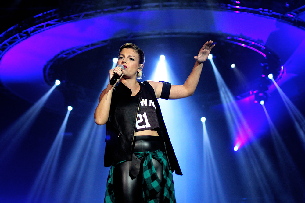 Concerto Emma Marrone - Emma 3.0 | Ph. Elena Vizzoca
