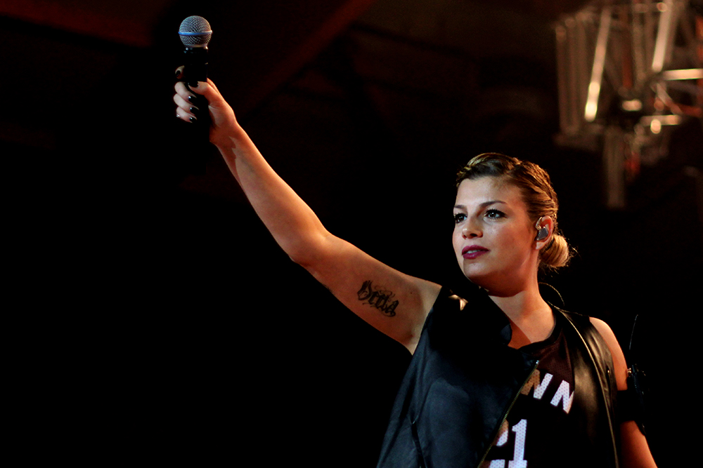 Concerto Emma Marrone - Emma 3.0 | Ph. Elena Vizzoca