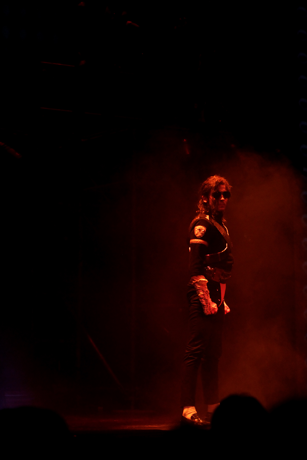 Michael Jackson: Forever King of Pop - Tenerife | Ph. Elena Vizzoca