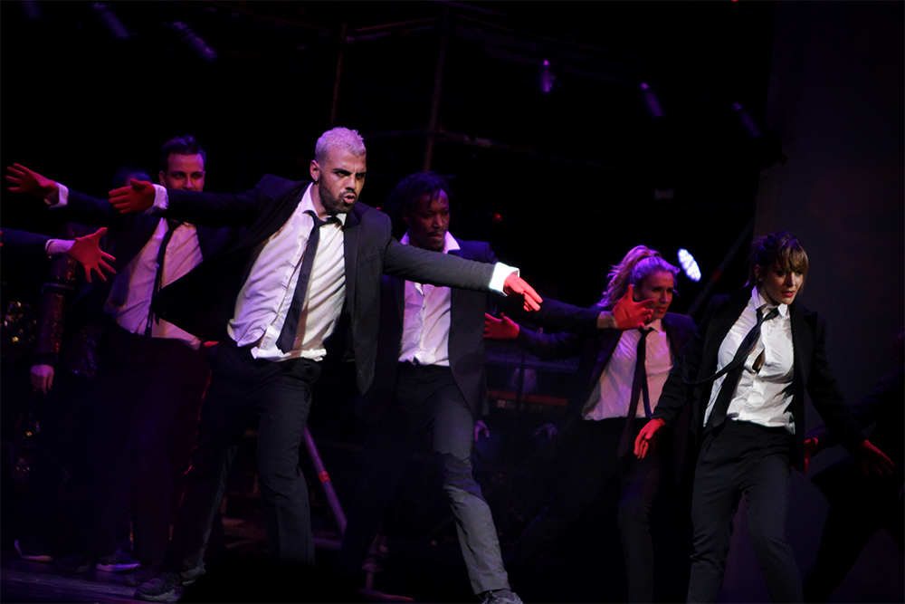 Michael Jackson: Forever King of Pop - Tenerife | Ph. Elena Vizzoca