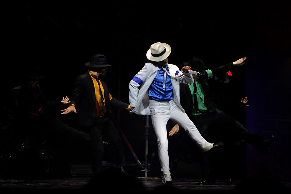Michael Jackson: Forever King of Pop - Tenerife | Ph. Elena Vizzoca