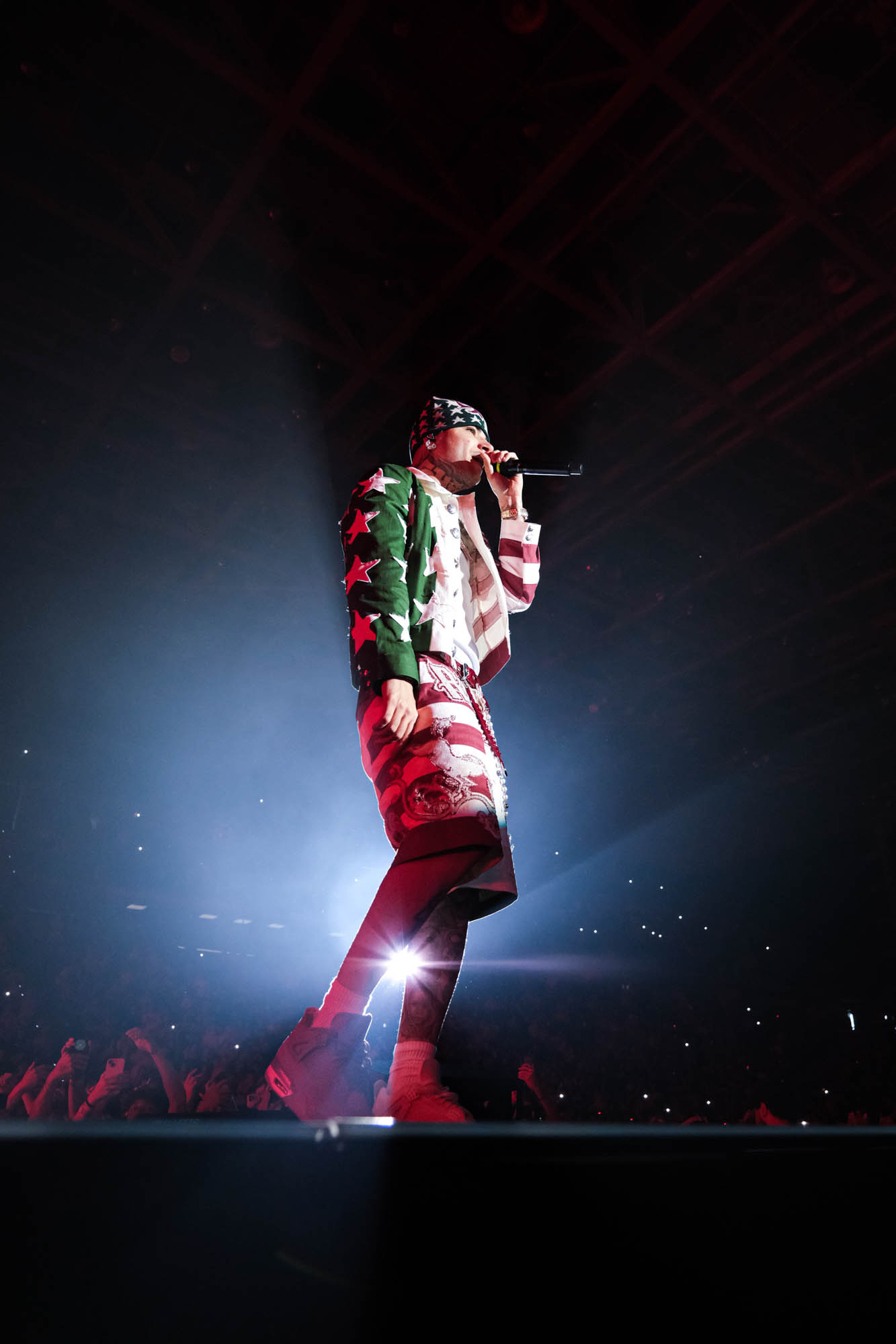 Shiva Live 2026 at Inalpi Arena in Turin, Italy | Ph. Elena Vizzoca