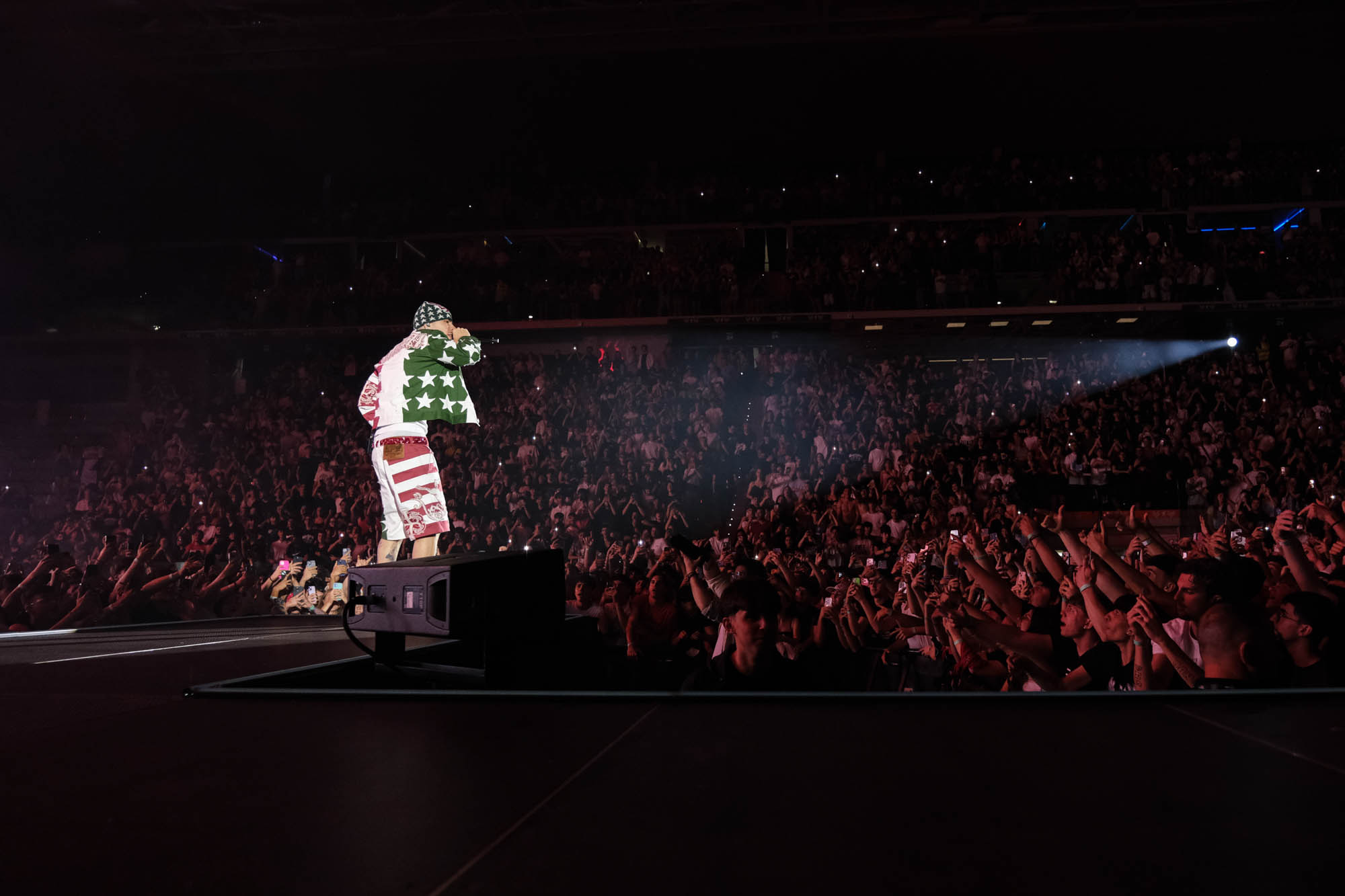 Shiva Live 2026 at Inalpi Arena in Turin, Italy | Ph. Elena Vizzoca