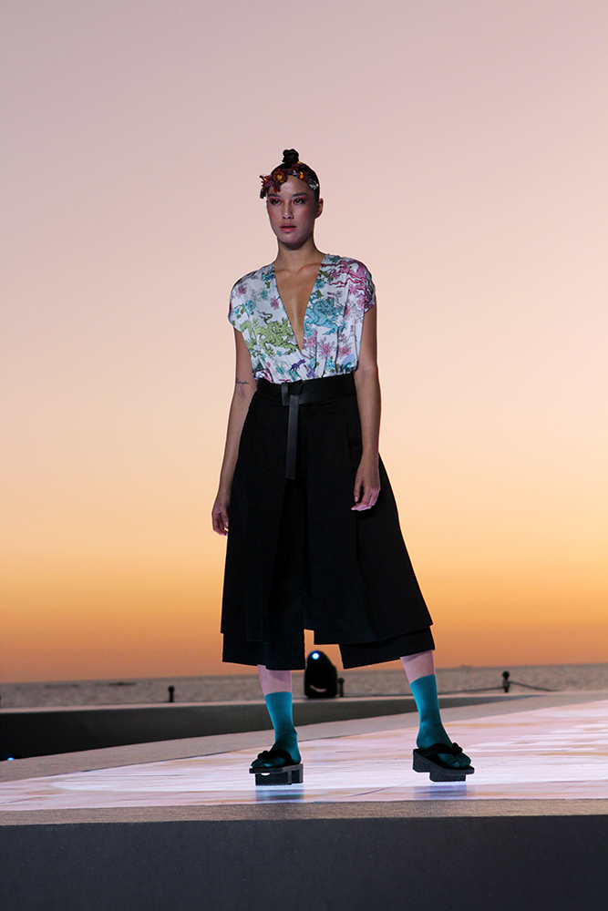 Tenerife Fashion Beach Costa Adeje 2019 | Ph. Elena Vizzoca