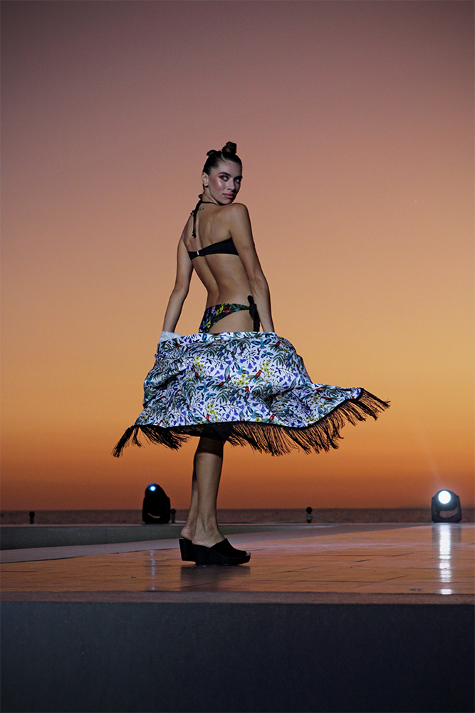 Tenerife Fashion Beach Costa Adeje 2019 | Ph. Elena Vizzoca
