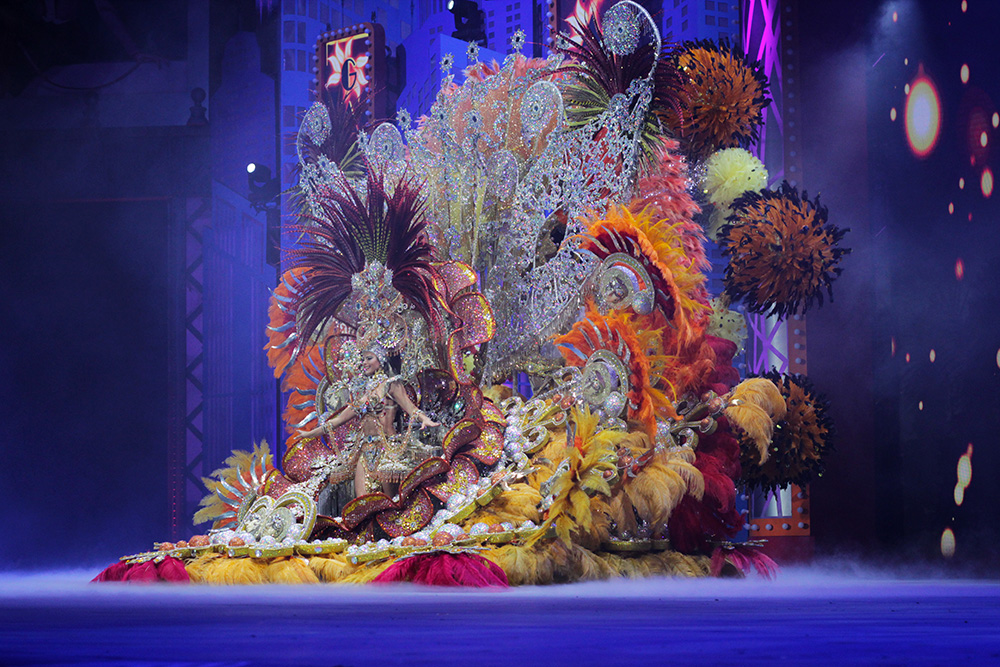 IL RITMO DEL CARNEVALE | Ph. Elena Vizzoca