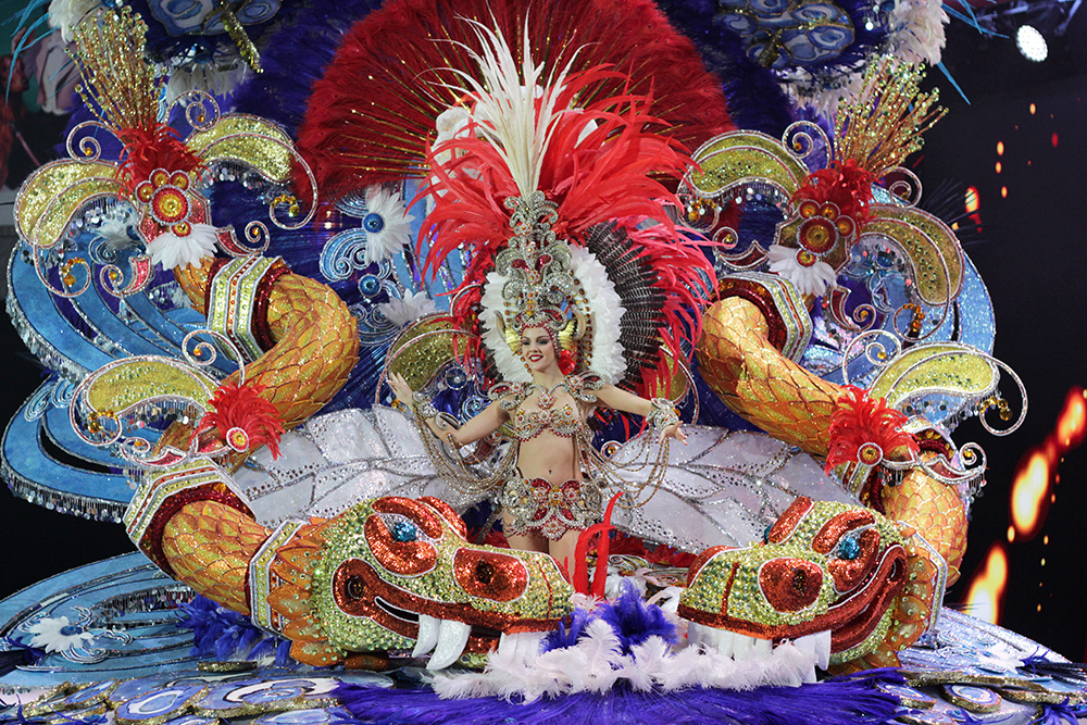 IL RITMO DEL CARNEVALE | Ph. Elena Vizzoca