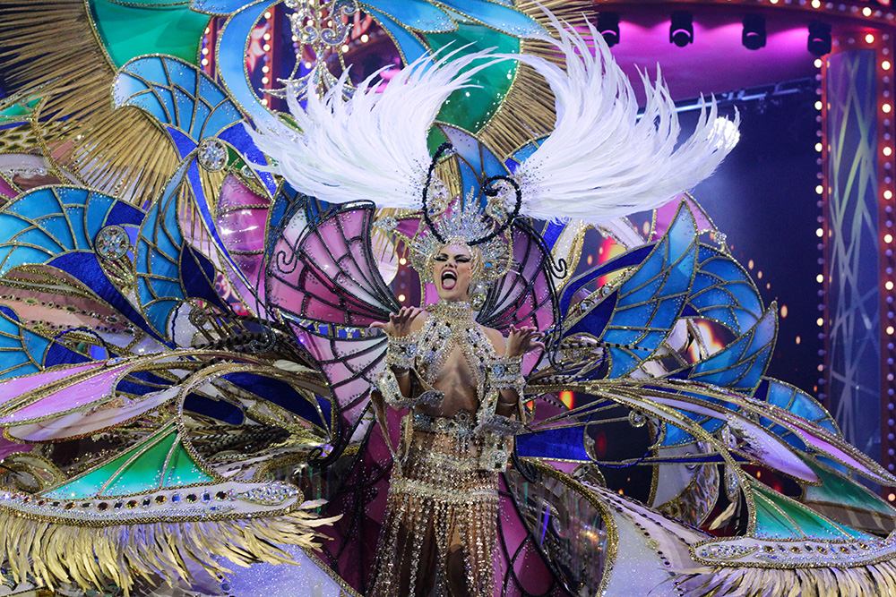 IL RITMO DEL CARNEVALE | Ph. Elena Vizzoca