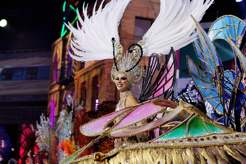 IL RITMO DEL CARNEVALE | Ph. Elena Vizzoca