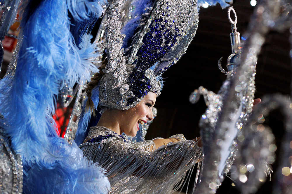 IL RITMO DEL CARNEVALE | Ph. Elena Vizzoca