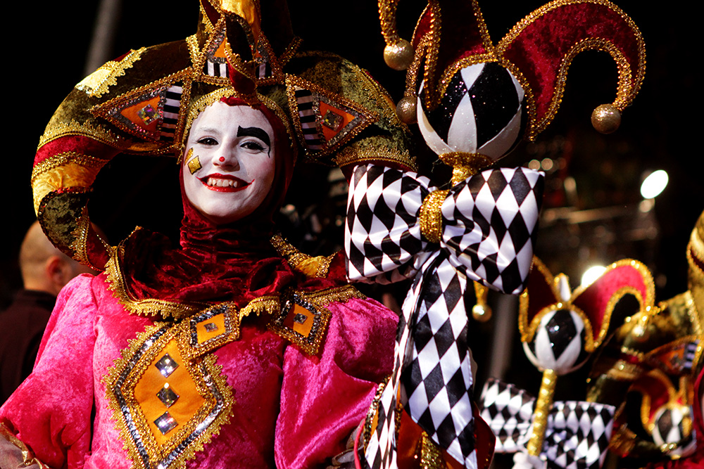 IL RITMO DEL CARNEVALE | Ph. Elena Vizzoca