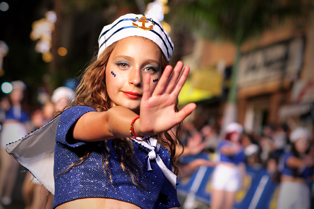 IL RITMO DEL CARNEVALE | Ph. Elena Vizzoca