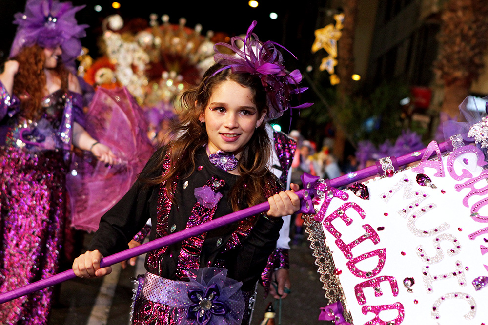 IL RITMO DEL CARNEVALE | Ph. Elena Vizzoca