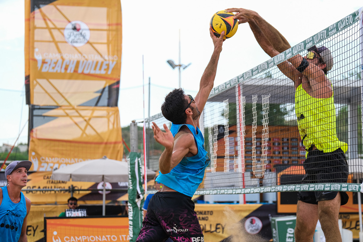 Campionato Italiano Assoluto Gold di Beach Volley - Termoli | Ph. Elena Vizzoca