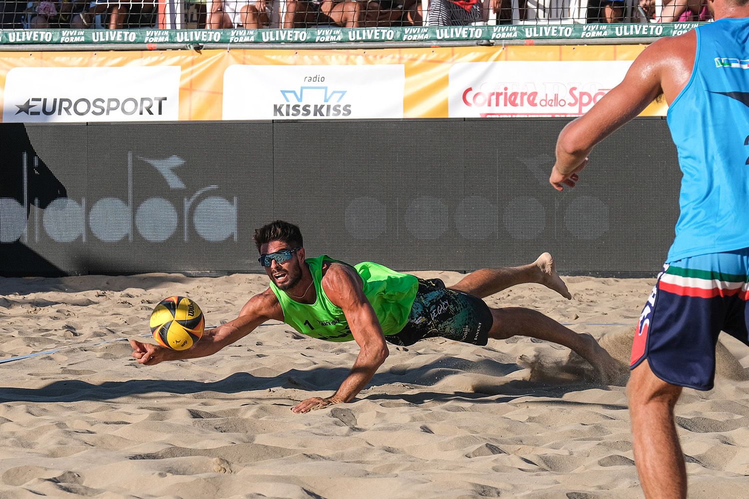 Campionato Italiano Assoluto Gold di Beach Volley - Termoli | Ph. Elena Vizzoca
