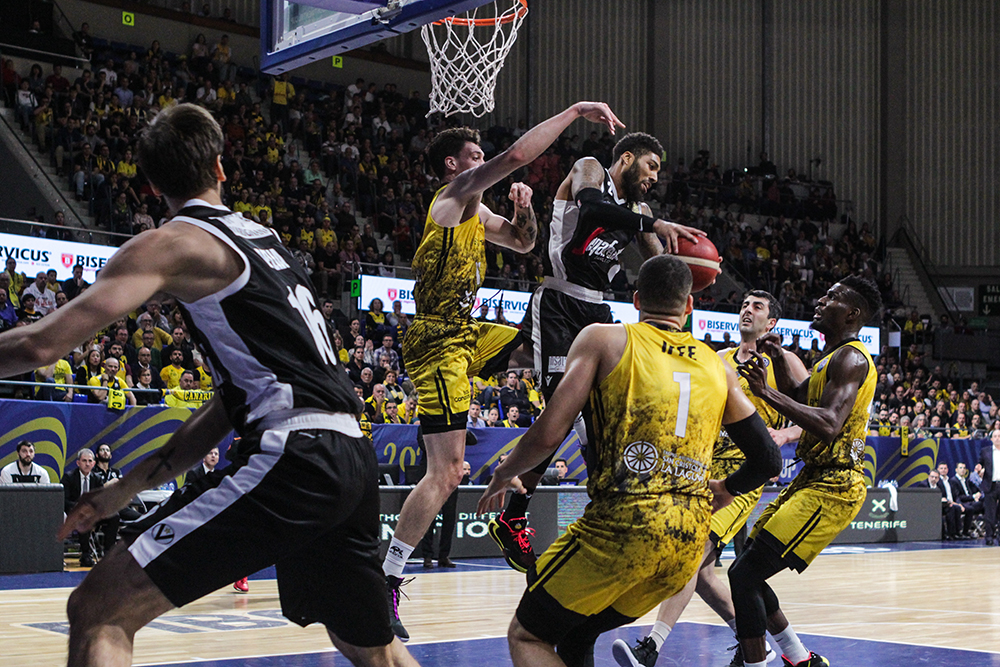 FIBA Intercontinental Cup - Tenerife | Ph. Elena Vizzoca