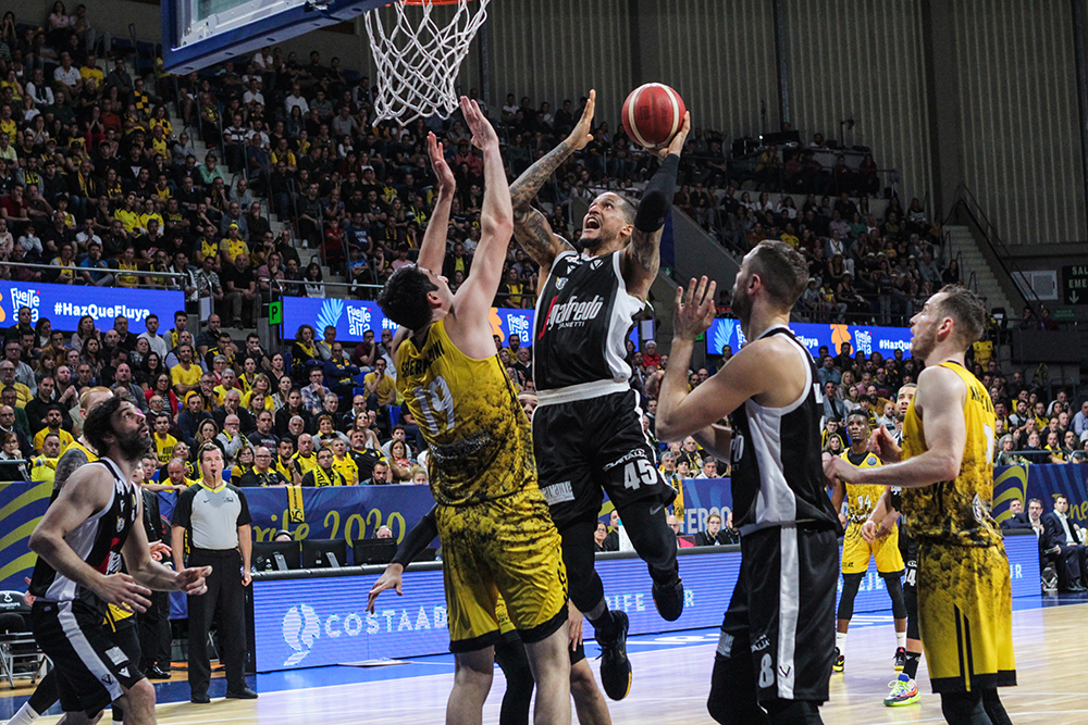 FIBA Intercontinental Cup - Tenerife | Ph. Elena Vizzoca