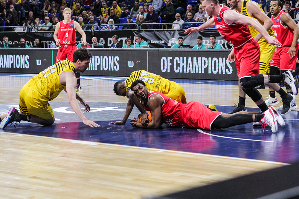 Basketball Champions League - Tenerife | Ph. Elena Vizzoca