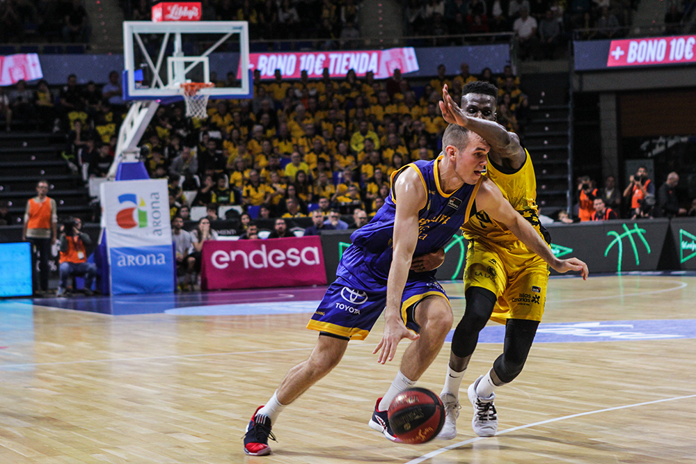 Liga Endesa ACB - Tenerife | Ph. Elena Vizzoca