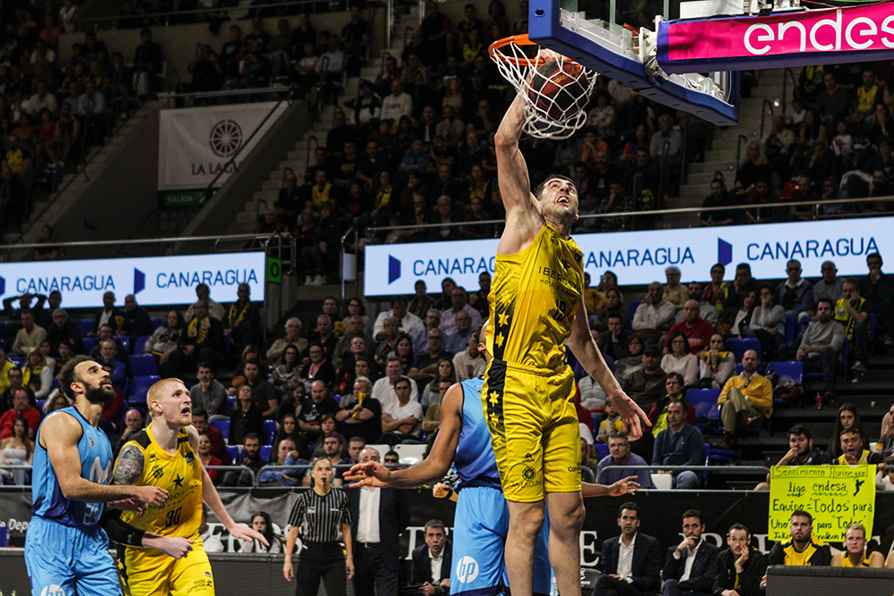 Liga Endesa ACB - Tenerife | Ph. Elena Vizzoca